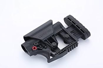 大幅値下げしました！送料無料！実物 LUTH-AR MBA-4 カービンストック Luth-AR MBA-4 Carbine Buttstock | Luth-AR